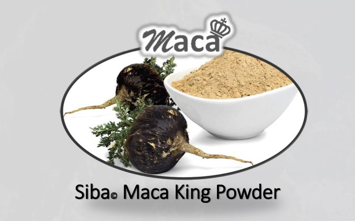 Maca Pulver aus den Peruanischen Anden